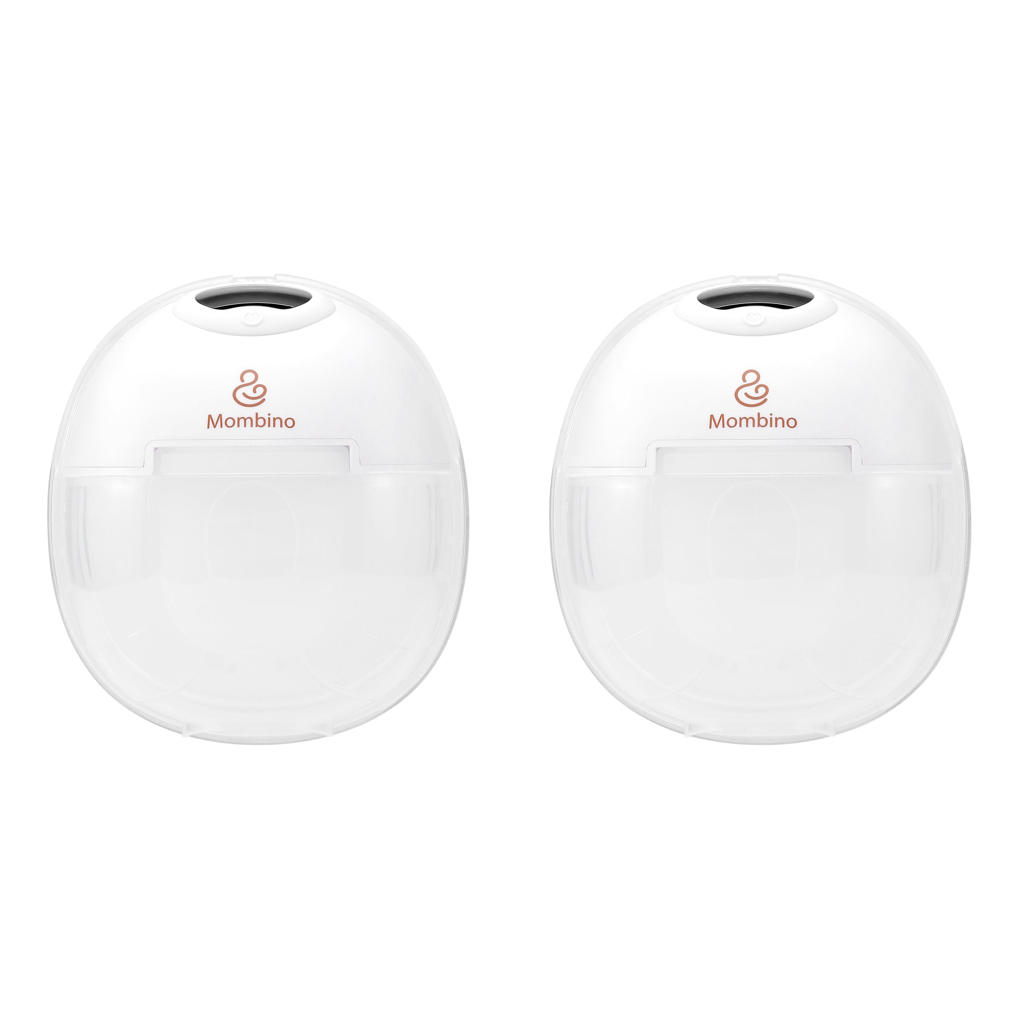 Mombino Flow Sense – Diskret app-styret brystpumpe – Vandtæt taske & hurtig levering fra DK